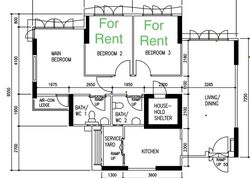 Blk 331B Anchorvale Harvest (Sengkang), HDB 4 Rooms #611604191